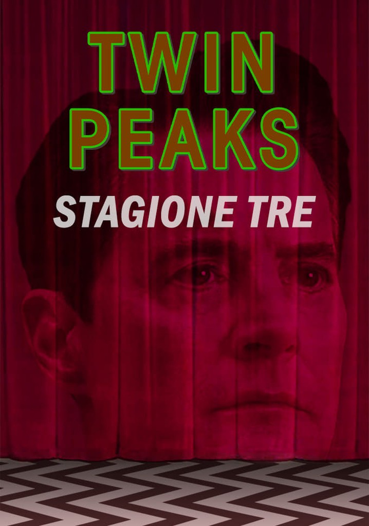 I segreti di Twin Peaks Stagione 3 streaming online